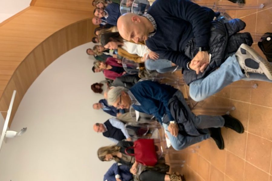 Workshop Ravenna 080519