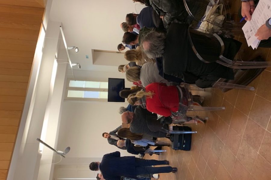 Workshop Ravenna 080519