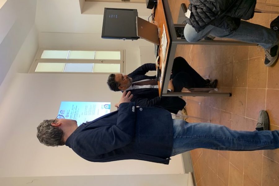 Workshop Ravenna 080519