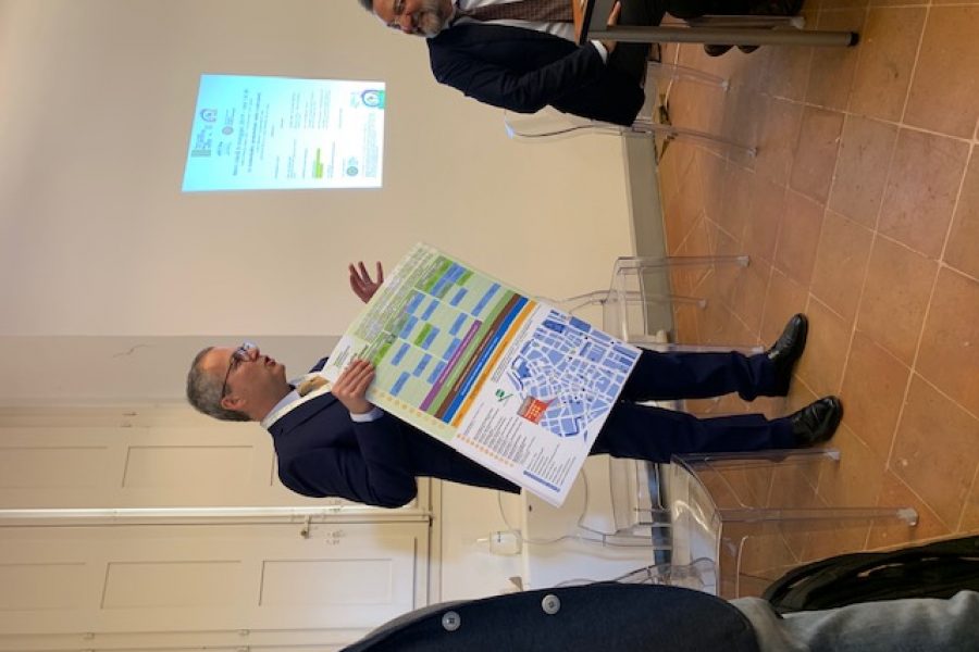 Workshop Ravenna 080519