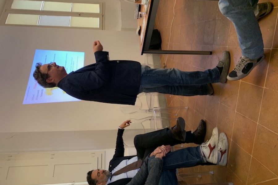 Workshop Ravenna 080519