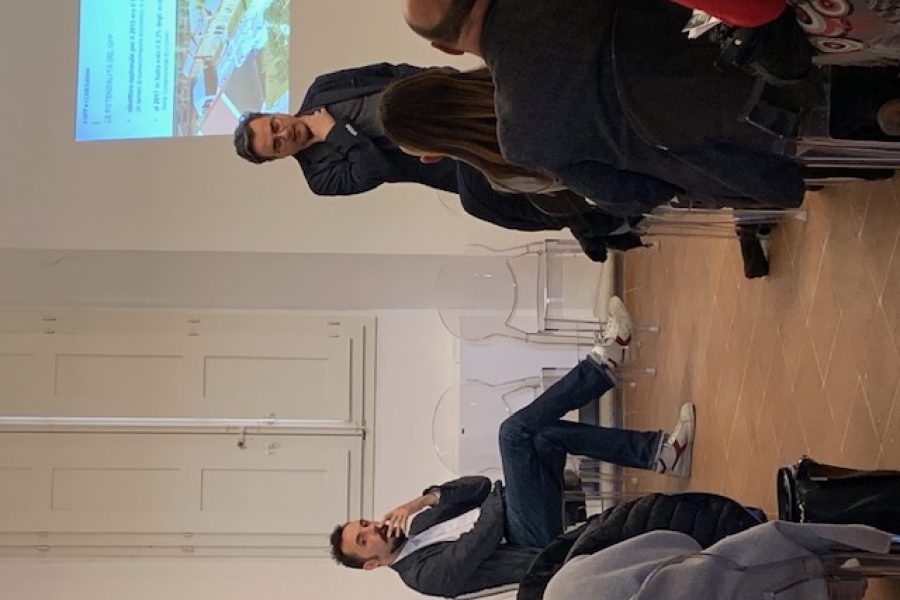 Workshop Ravenna 080519