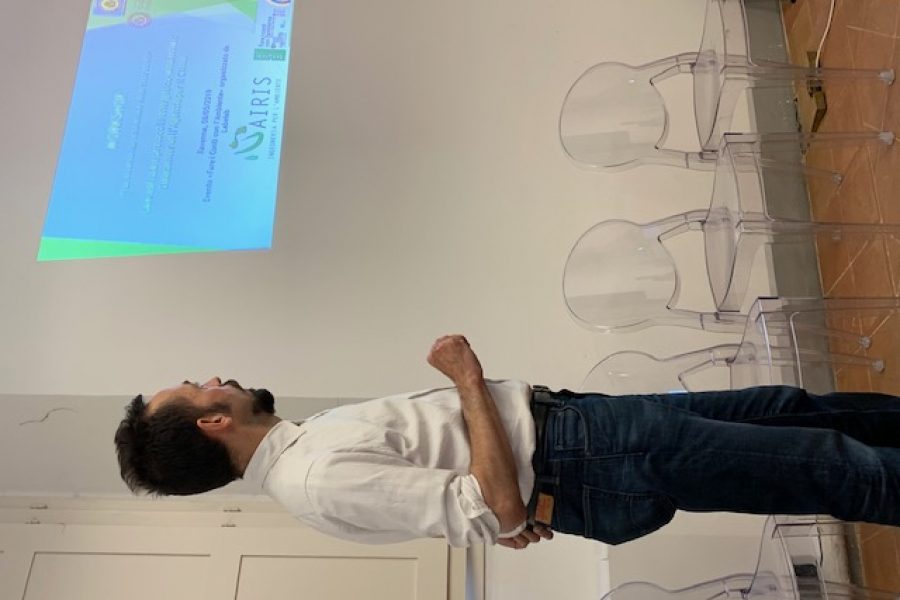 Workshop Ravenna 080519