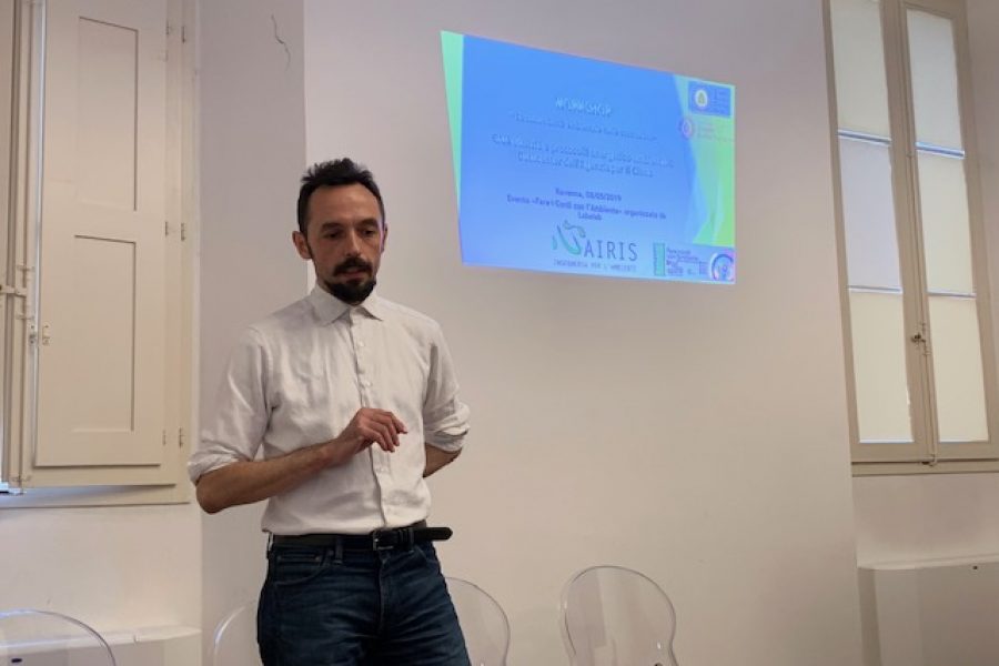 Workshop Ravenna 080519