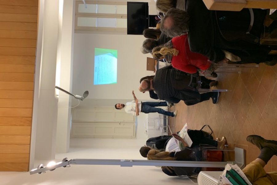 Workshop Ravenna 080519