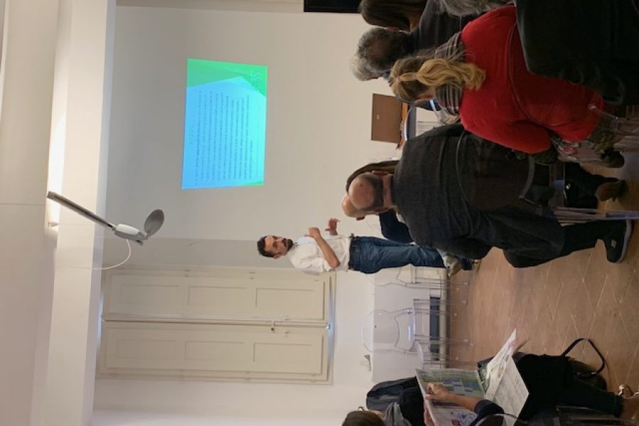 Workshop Ravenna 080519