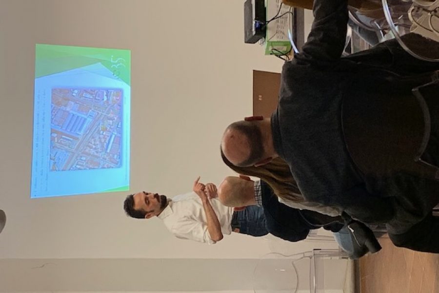 Workshop Ravenna 080519