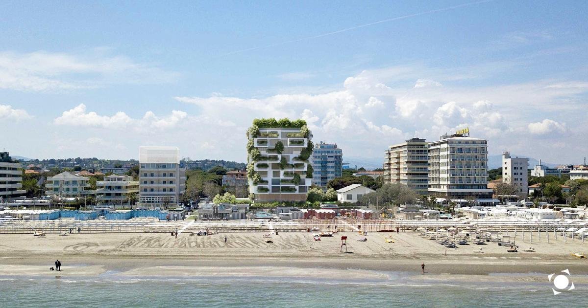 Un nuovo progetto per valorizzare il lungomare di Riccione