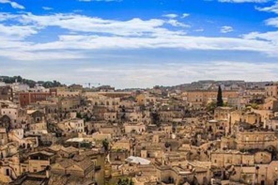 Matera adotta il Piano Urbano della Mobilità Sostenibile