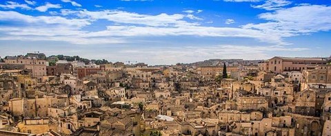 Matera adotta il Piano Urbano della Mobilità Sostenibile