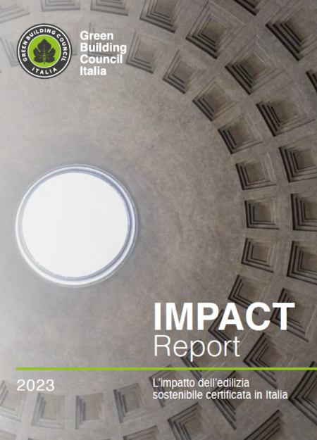 Il 13 giugno 2023 presentato a Roma il primo Impact Report di GBC Italia