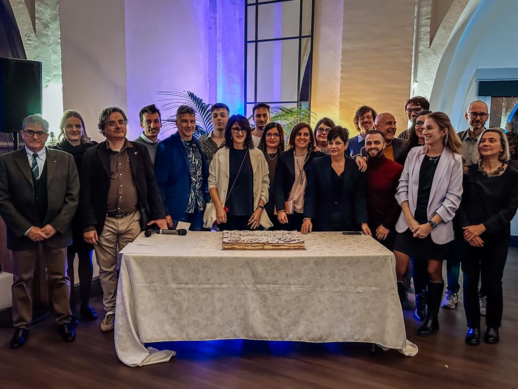 Una festa all’insegna delle emozioni per il 40° anniversario di Airis!