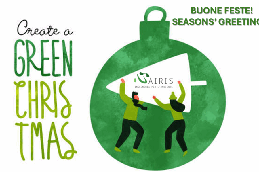 Buone Feste da Airis!