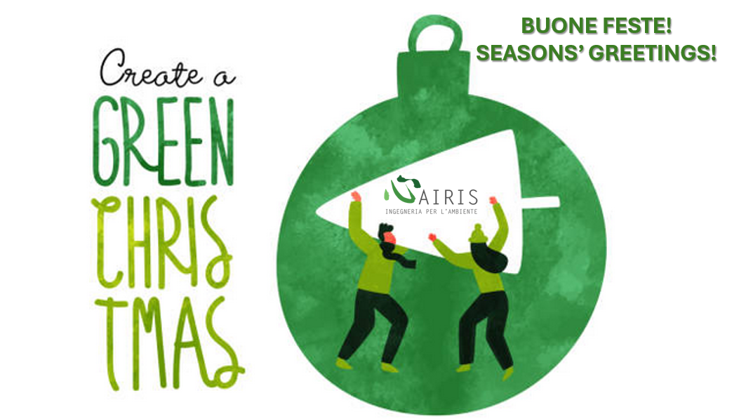 Buone Feste da Airis!