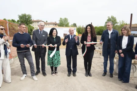 Bologna: posa della prima pietra del nuovo centro dell’Istituto Buddista Italiano Soka Gakkai. Airis incaricata per gli studi ambientali e specialistici