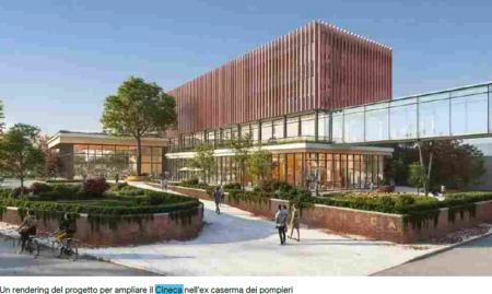 Airis parte del team vincitore per il nuovo Campus CINECA a Casalecchio di Reno