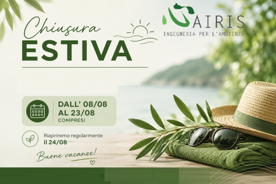Buone Vacanze!