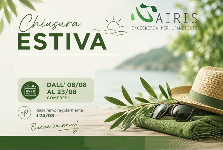 Buone Vacanze!